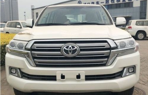 丰田兰德酷路泽v8(丰田兰德酷路泽v8报价)