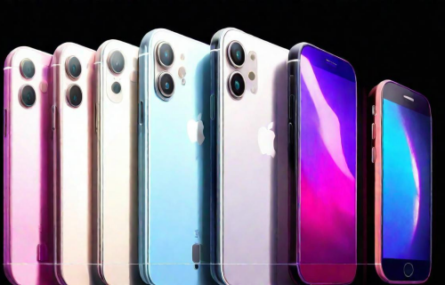 历代iphone（历代iphone发布时间）