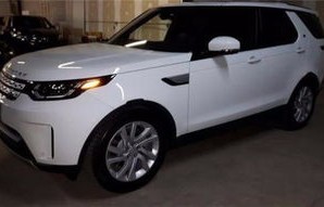 路虎发现价格(路虎发现价格报价表)