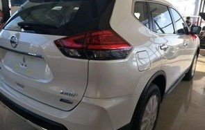 日产奇骏最低裸车价多少(日产奇骏落地价)