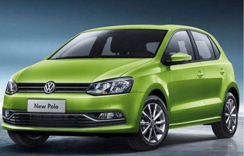 大众polo车女士款自动挡(大众polo车女士款自动挡2023)