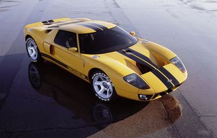 福特gt(福特gt40)