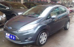 二手福特嘉年华怎么样(二手车福特嘉年华怎么样)