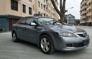 马自达6新款2024款落地价(2022年马自达6)