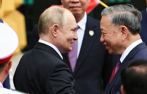 普京领导下的俄罗斯经济崛起，今年有望超越日本