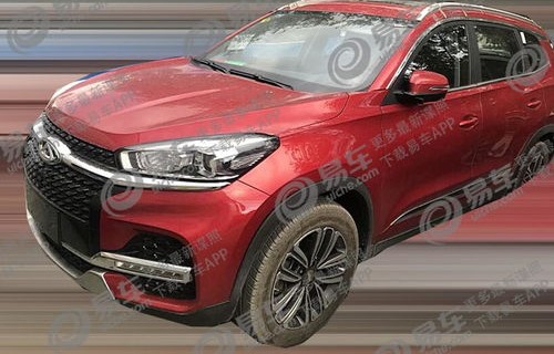 奇瑞瑞虎8新款(奇瑞瑞虎8新款上市)