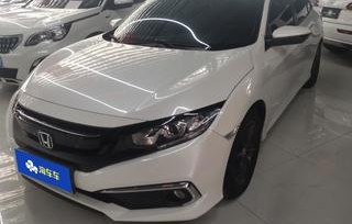 十一代本田思域(十一代本田思域劲动版)