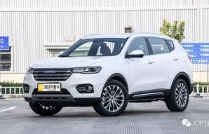 哈弗h6全下来多少钱(哈弗h6多少钱一个)