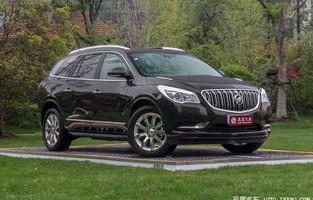 别克suv价格一览表(别克suv所有车型及报价表)