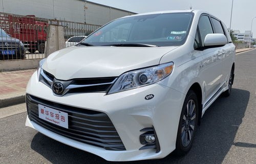 广汽丰田塞纳最新款(广汽丰田塞那报价)