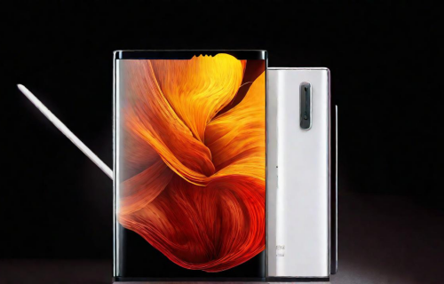 小米mix（小米mix5）