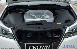 丰田皇冠现在多少钱(丰田皇冠多少钱一台)