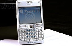 诺基亚e62手机(诺基亚e62评测)