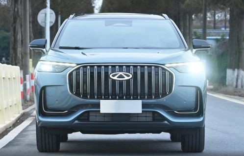 奇瑞大型suv瑞虎9(奇瑞大型suv瑞虎9图片七座)