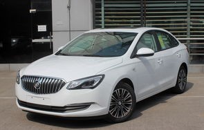 别克汽车全部车型(别克全部车型报价图片)