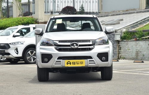 长城柴油皮卡四驱报价(长城柴油4驱皮卡)