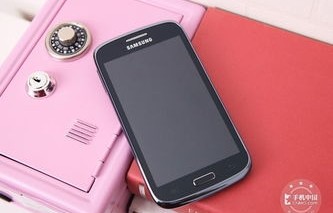 三星i8262d，功能与性能的综合体验