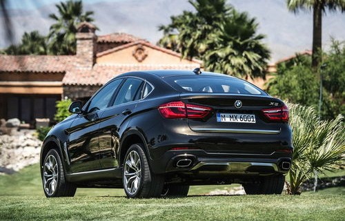 宝马x6报价价格及图片(宝马x6报价2021款价格suv)