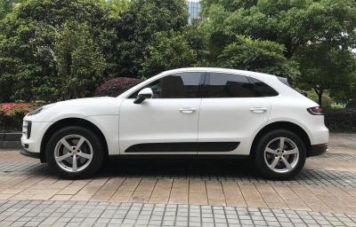 二手保时捷macan(二手保时捷macan2018款价格)