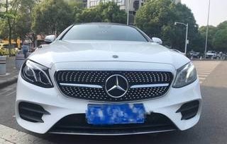 奔驰e200轿跑(奔驰e200轿跑双门)