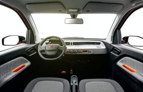 五菱宏光mini报价(五菱宏光mini报价表)