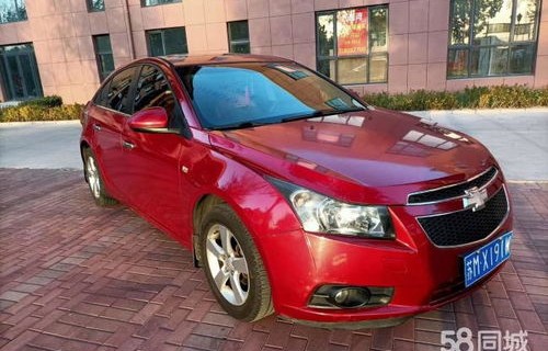 12款科鲁兹二手多少钱(12款科鲁兹二手多少钱一辆)