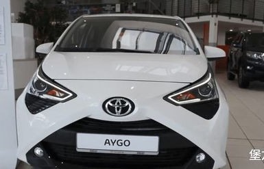 4万的丰田新车(4万的丰田新车AYGO)
