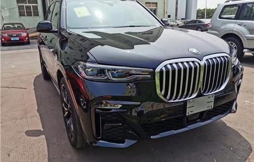 宝马x6多少钱(宝马x7多少钱)