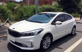 起亚k3二手车价格(2020年起亚k3二手车价格)