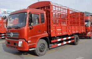 东风天锦(东风天锦货车)