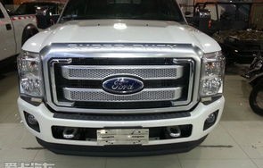 福特猛禽f350(福特猛禽f350图片)