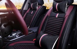 大众桑塔纳汽车(大众桑塔纳汽车后座坐垫套怎么安装)