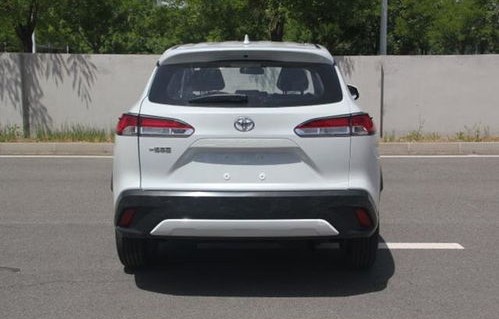 一汽丰田卡罗拉锐放价格(一汽丰田卡罗拉最新版)