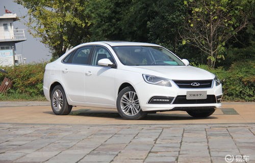 奇瑞系列车型大全(奇瑞系列车型大全图片)