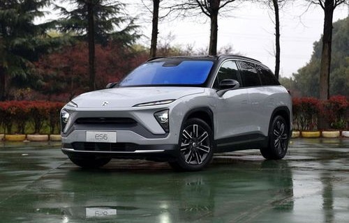 蔚来es6落地价多少钱(蔚来es6优惠128万)