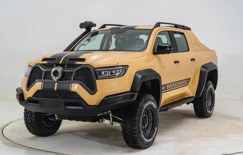 长城金刚炮皮卡2022款价格(长城钢炮皮卡价格)