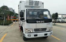 货车报价(东风凯普特42米厢式货车报价)