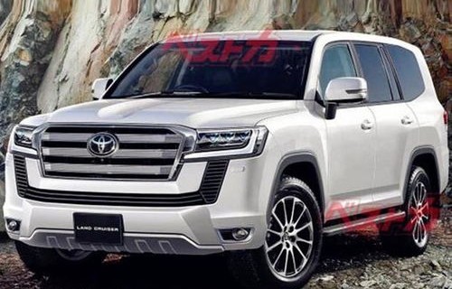 丰田陆巡2024款图片(丰田陆巡2024款图片照片)