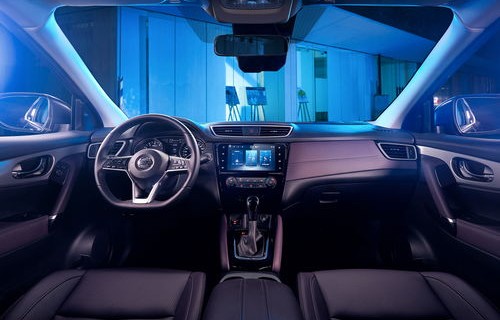 日产逍客2021款报价及图片(日产逍客2021款报价及图片大全)