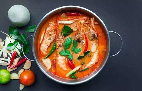 泰国冬阴功申遗成功，传统美食文化的璀璨明珠