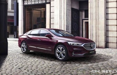 lacrosse是别克什么车(lacrosse是别克什么车型)