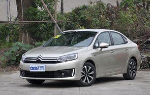 东风雪铁龙c4世嘉价格(东风雪铁龙c4世嘉价格及图片)