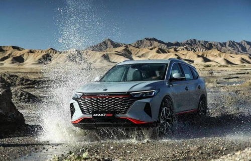 东风风神ax7马赫版(东风风神ax7马赫版发动机怎么样)