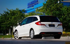 本田杰德6座报价及图片(本田杰德7座报价)