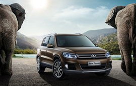 大众途观图片(大众途观图片及价格2023款)