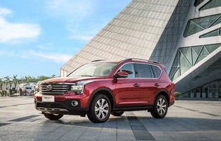 广汽传祺五座suv报价(广汽传祺5座车报价)