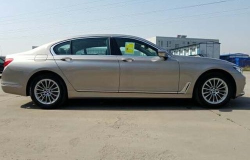 宝马740li报价及图片(宝马740li报价及图片多少价格)