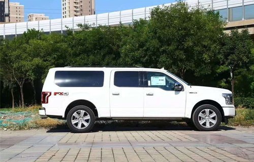 福特越野车所有车型(福特越野车所有车型图片大全)