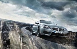 宝马m6双门轿跑车(宝马m6双门轿跑车敞篷)