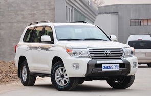 丰田兰德酷路泽图片(一汽丰田兰德酷路泽图片)